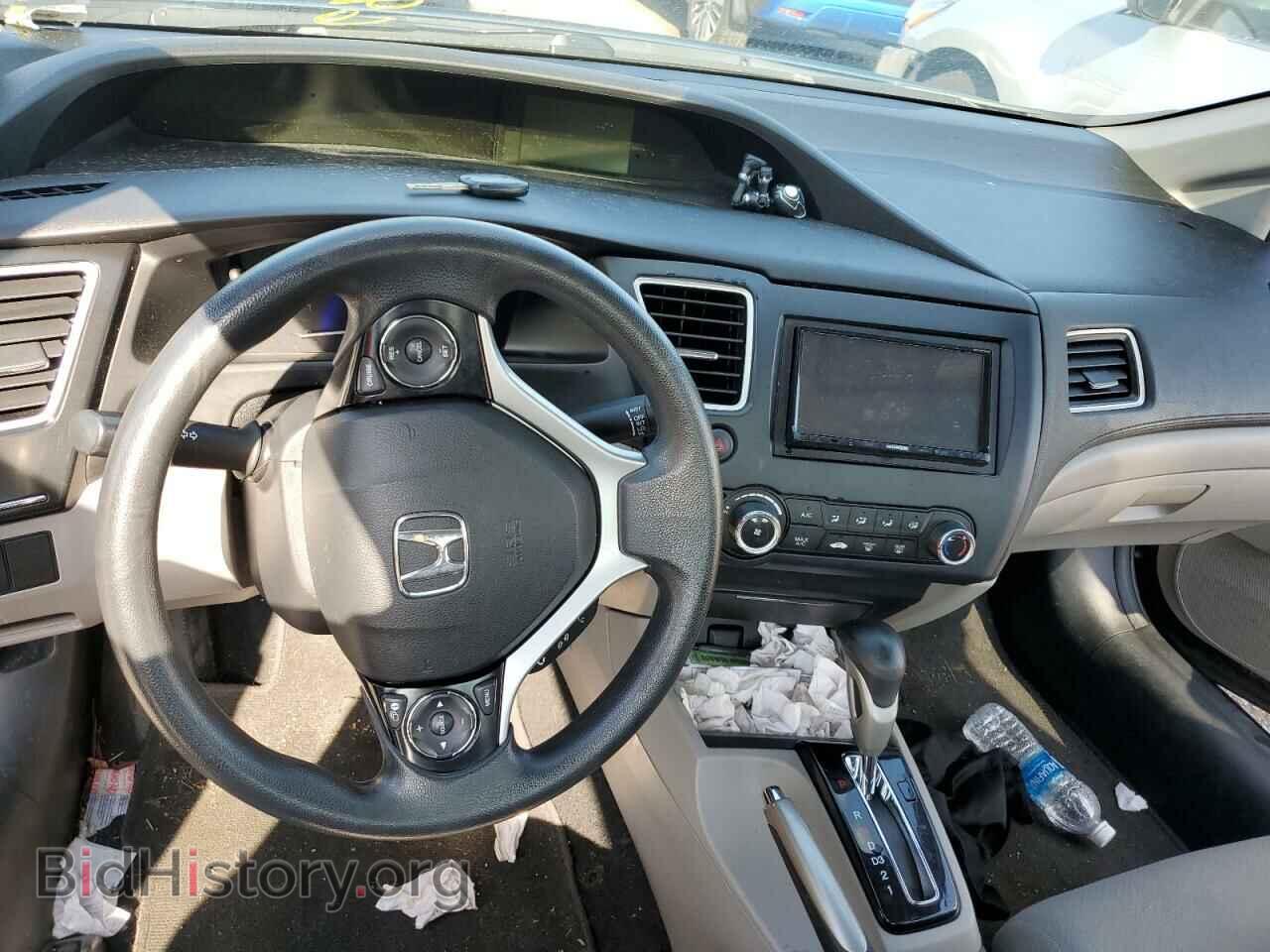 2013 HONDA CIVIC - VIN: 19XFB2F59DE019307 - Фото 8