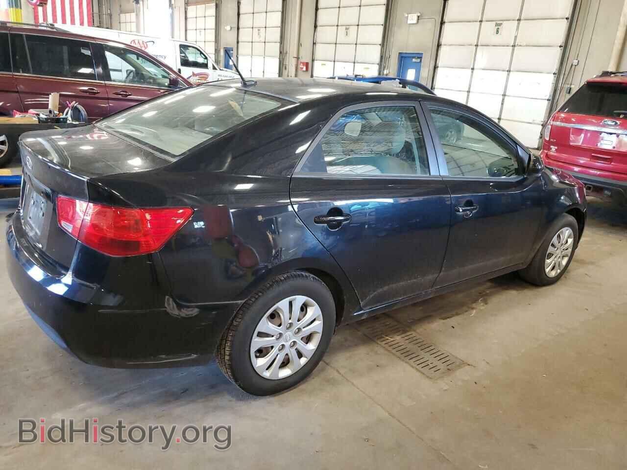 2012 KIA FORTE - VIN: KNAFT4A25C5602101 - Фото 3