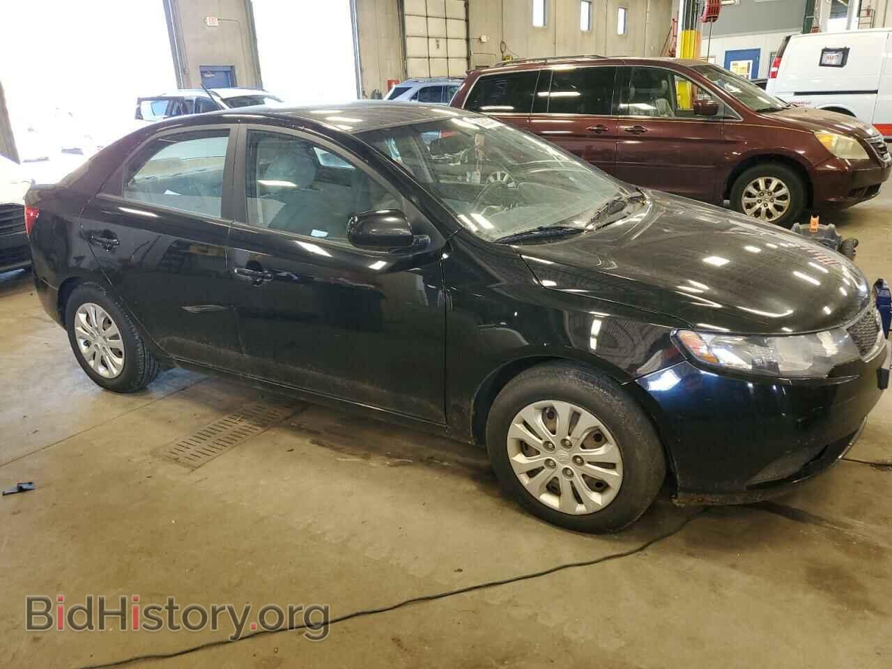 2012 KIA FORTE - VIN: KNAFT4A25C5602101 - Фото 4