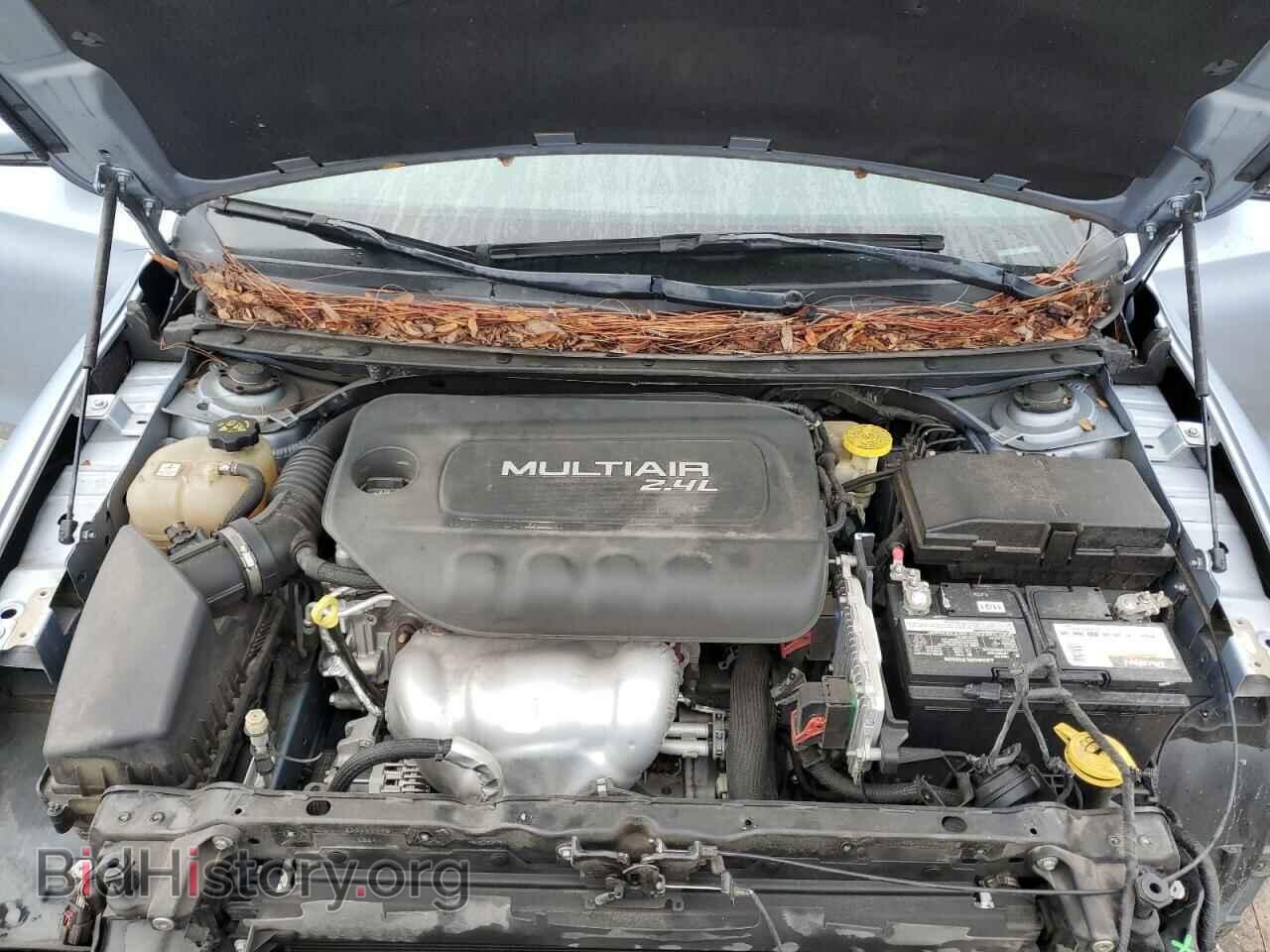 2015 CHRYSLER 200 - VIN: 1C3CCCAB2FN606180 - Фото 11