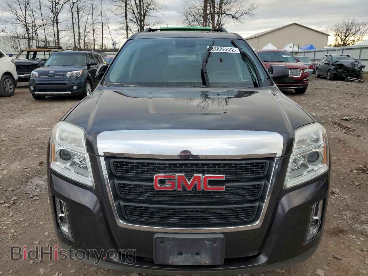 2014 GMC TERRAIN - VIN: 2GKFLVEK0E6201909 - Фото 5