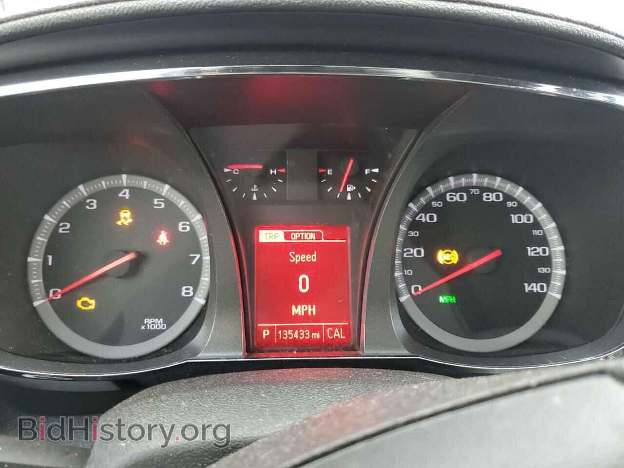2014 GMC TERRAIN - VIN: 2GKFLVEK0E6201909 - Фото 9