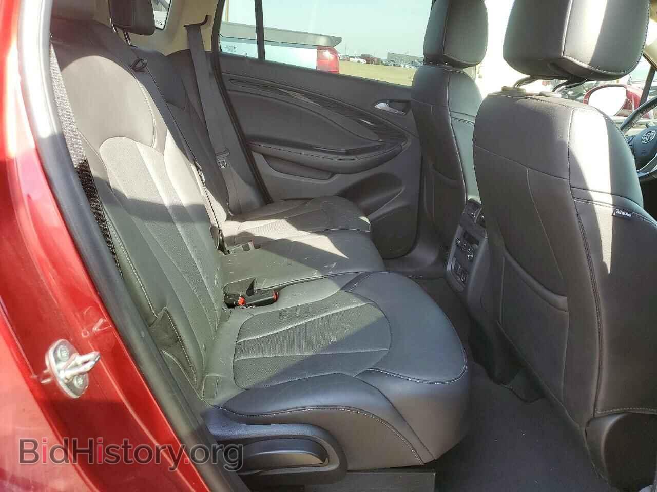 2017 BUICK ENVISION - VIN: LRBFXDSA3HD125936 - Photo 11