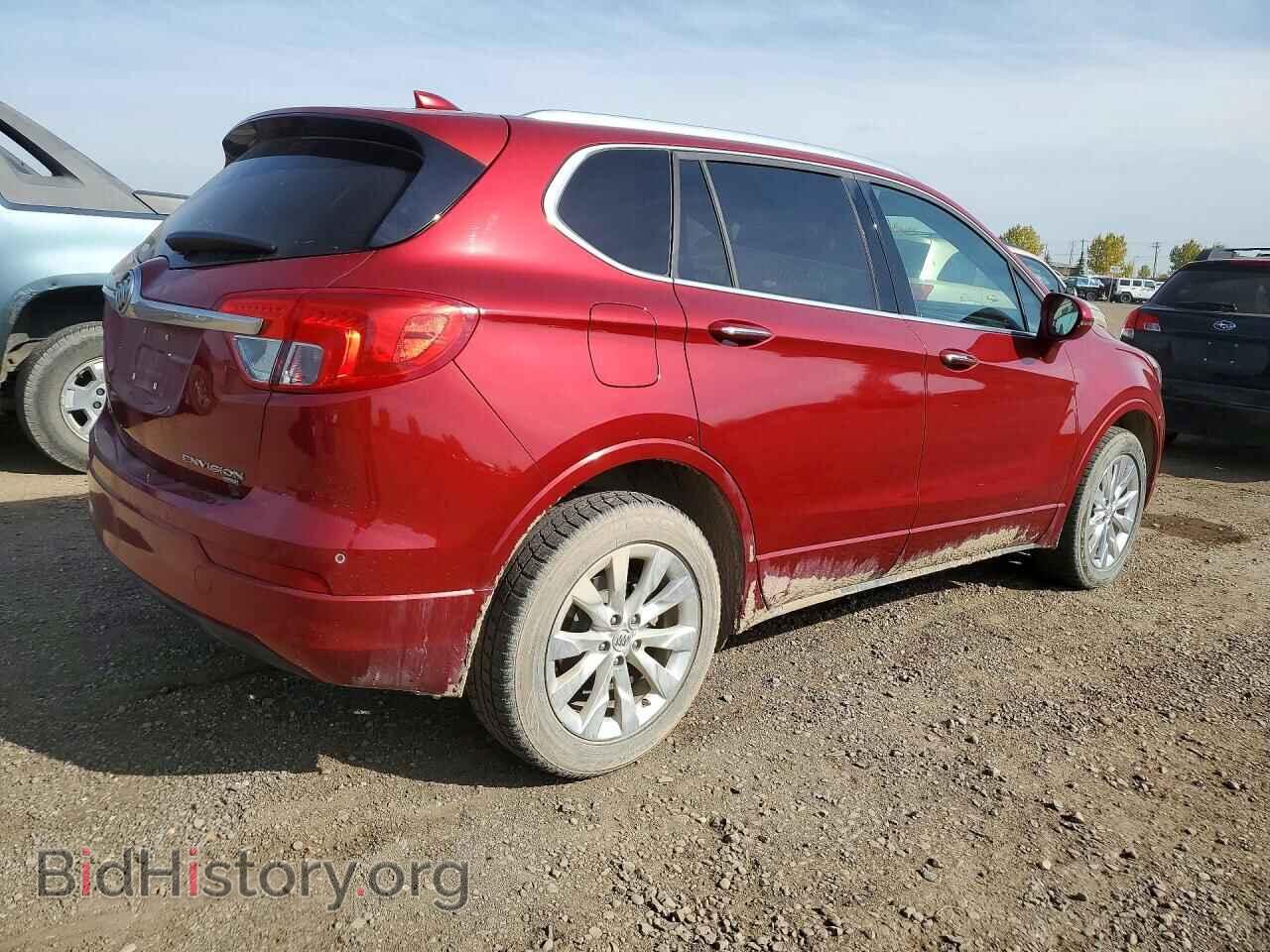 2017 BUICK ENVISION - VIN: LRBFXDSA3HD125936 - Photo 3