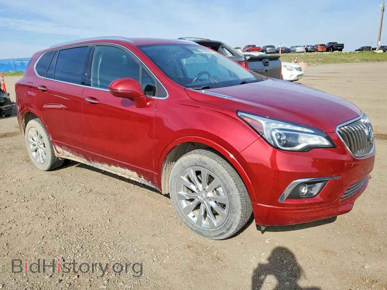 2017 BUICK ENVISION - VIN: LRBFXDSA3HD125936 - Photo 4