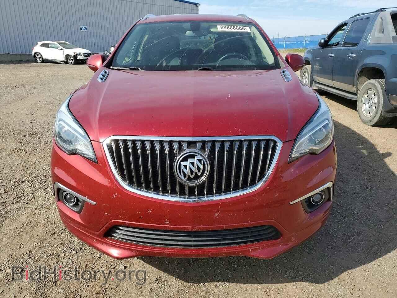 2017 BUICK ENVISION - VIN: LRBFXDSA3HD125936 - Photo 5