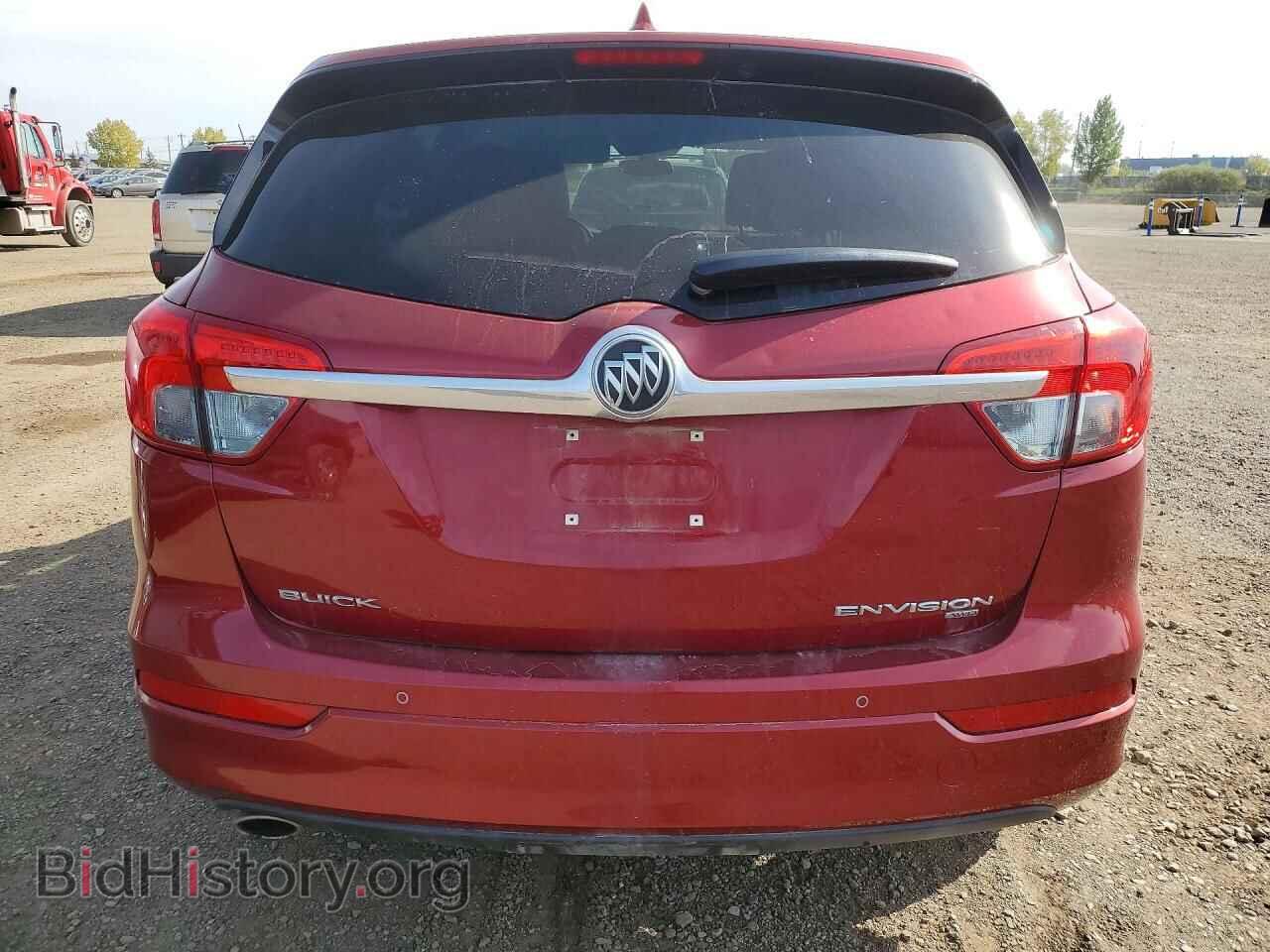 2017 BUICK ENVISION - VIN: LRBFXDSA3HD125936 - Photo 6