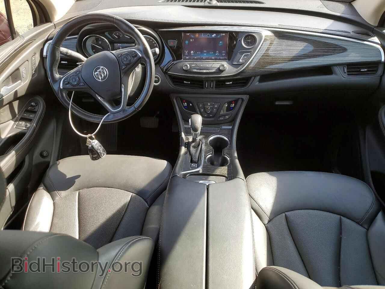 2017 BUICK ENVISION - VIN: LRBFXDSA3HD125936 - Photo 8