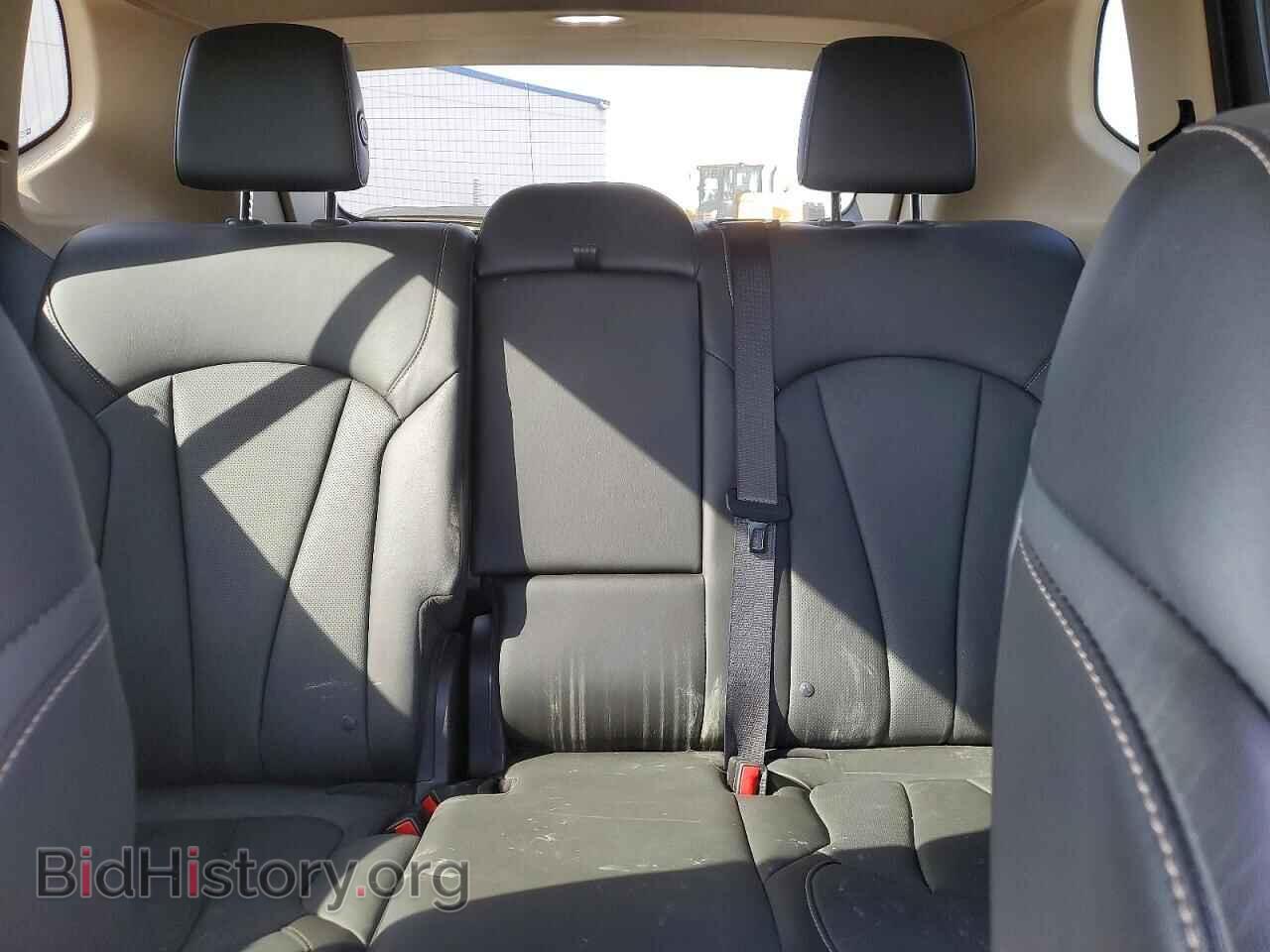 2017 BUICK ENVISION - VIN: LRBFXDSA3HD125936 - Photo 10