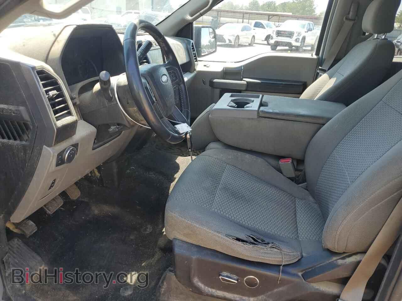 2017 FORD F-150 - VIN: 1FTEW1CF1HFC80885 - Фото 7