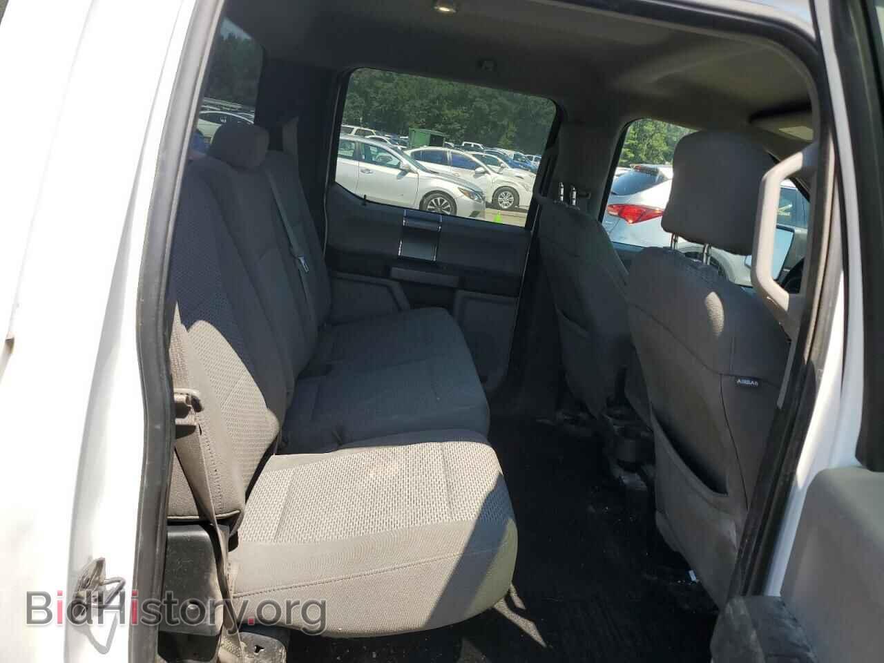 2017 FORD F-150 - VIN: 1FTEW1CF1HFC80885 - Фото 10