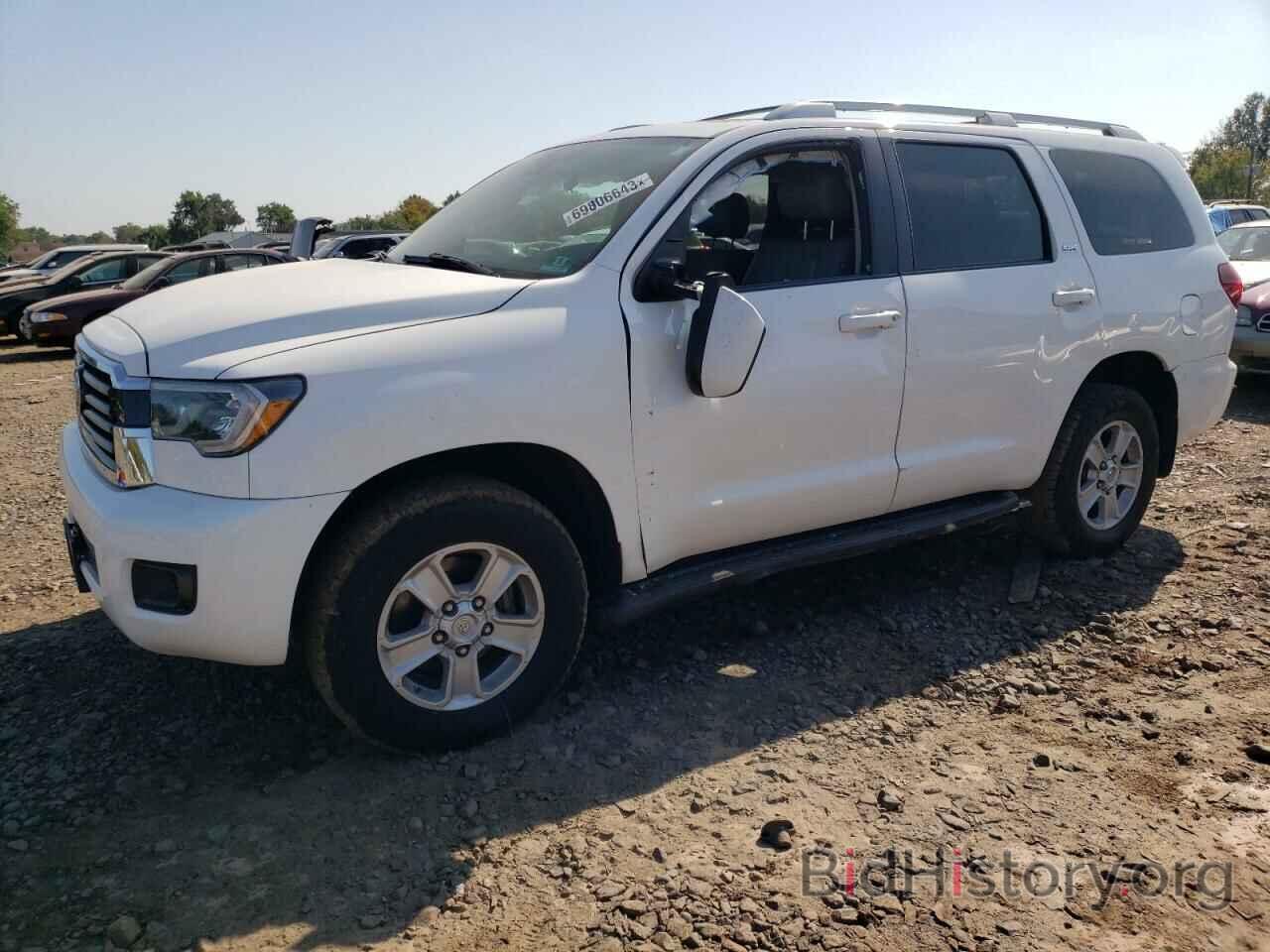 Фотография 5TDBY5G10JS159659 - TOYOTA SEQUOIA 2018