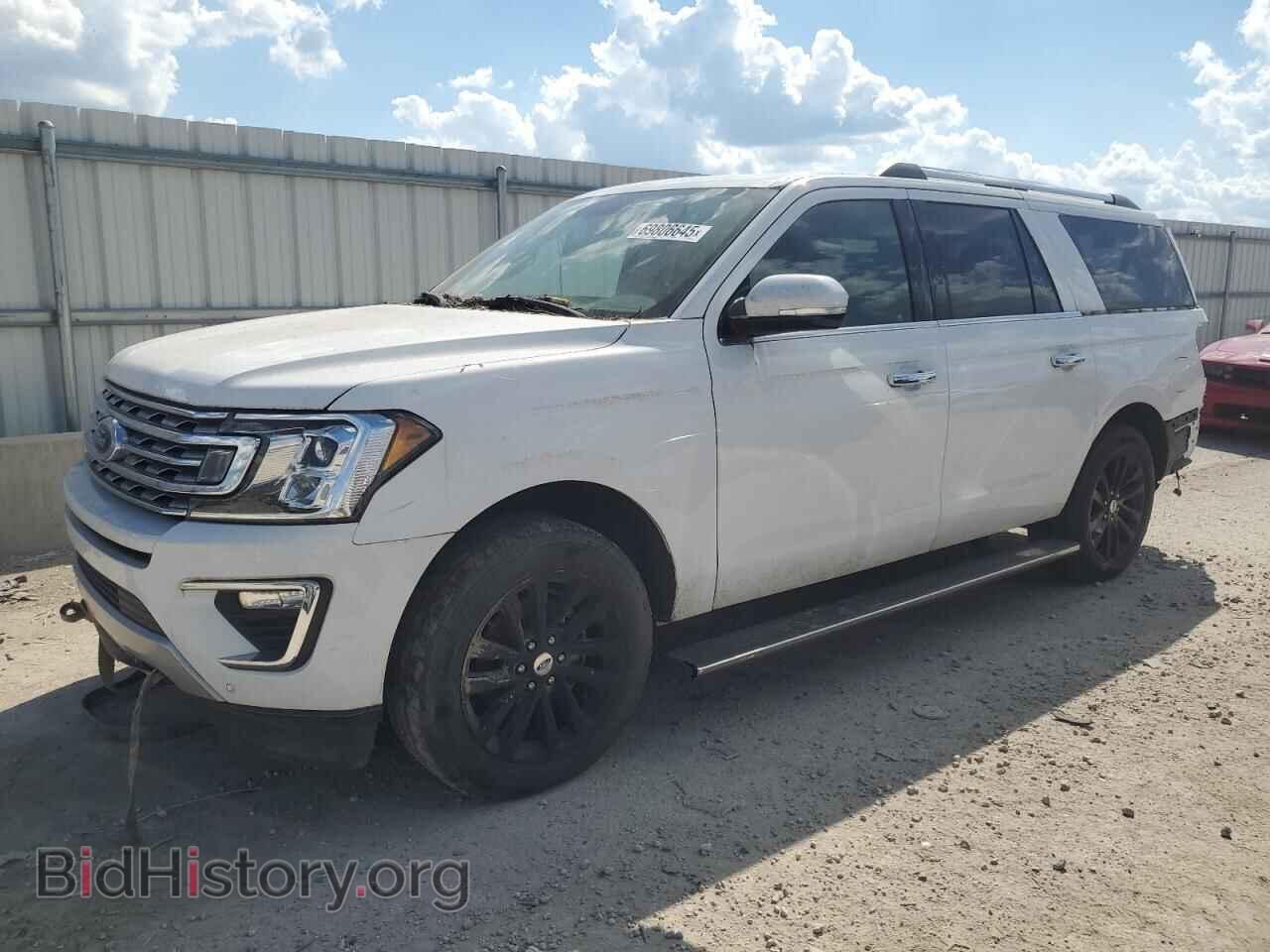 Фотография 1FMJK2AT4KEA35886 - FORD EXPEDITION 2019