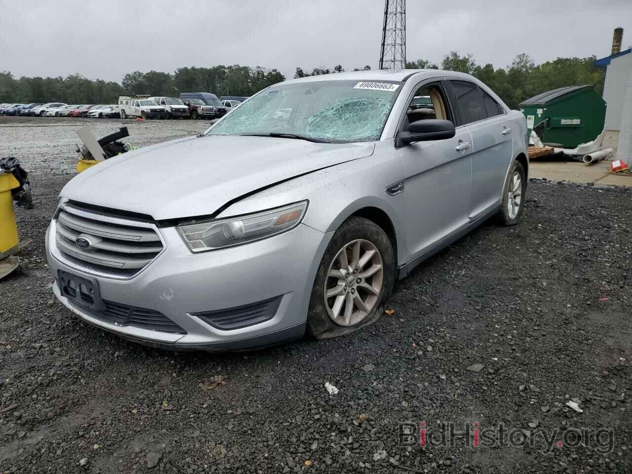 Photo 1FAHP2D9XDG215553 - FORD ALL Models 2013
