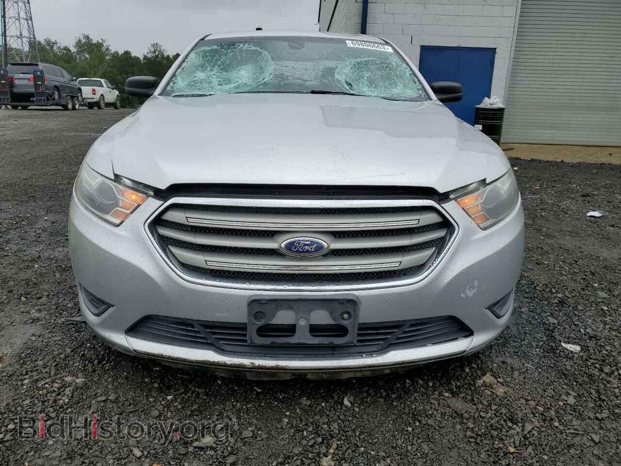 2013 FORD ALL Models - VIN: 1FAHP2D9XDG215553 - Фото 5