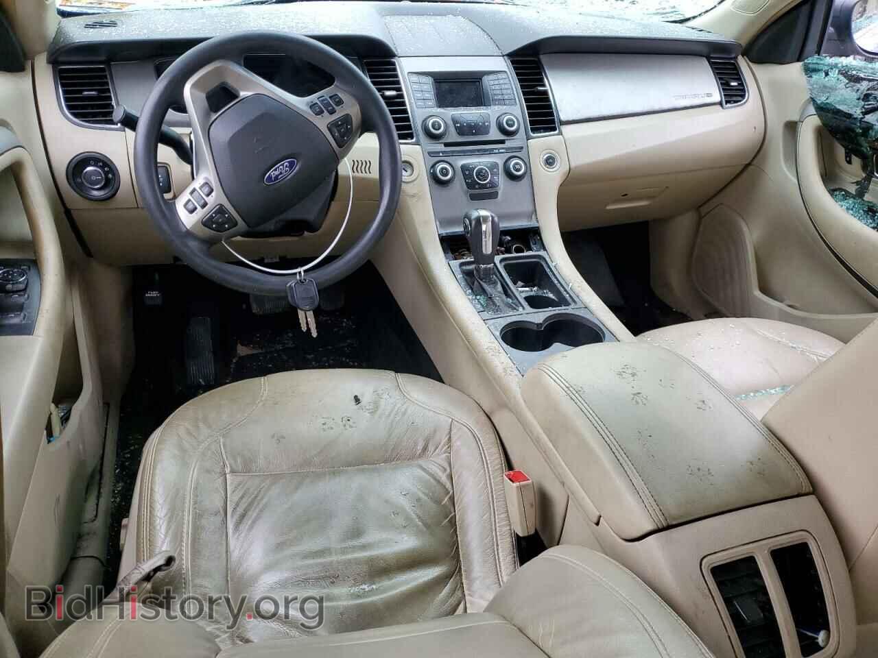 2013 FORD ALL Models - VIN: 1FAHP2D9XDG215553 - Фото 8