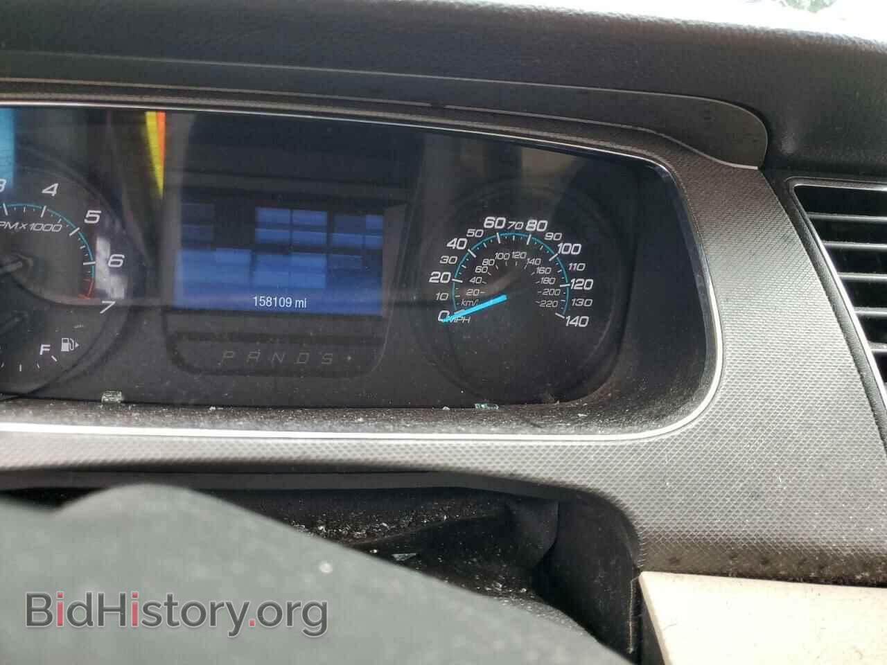 2013 FORD ALL Models - VIN: 1FAHP2D9XDG215553 - Фото 9