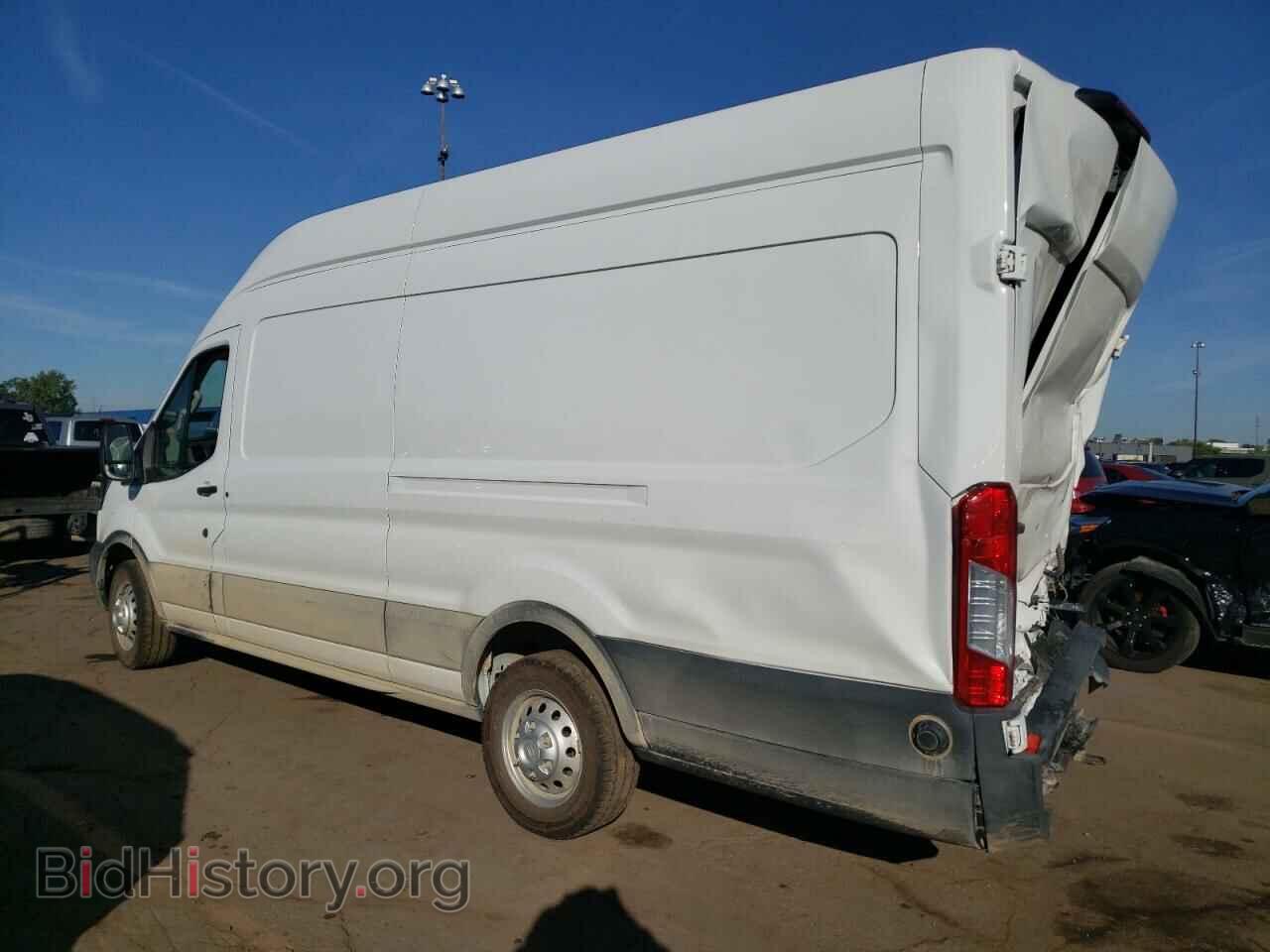 2024 FORD TRANSIT - VIN: 1FTBW3U8XRKA50365 - Фото 2