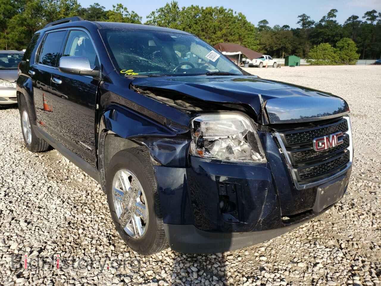 Фотография 2GKALREK6F6142870 - GMC TERRAIN 2015