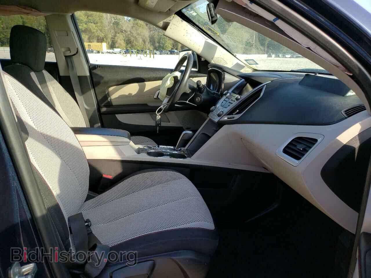 2015 GMC TERRAIN - VIN: 2GKALREK6F6142870 - Фото 5