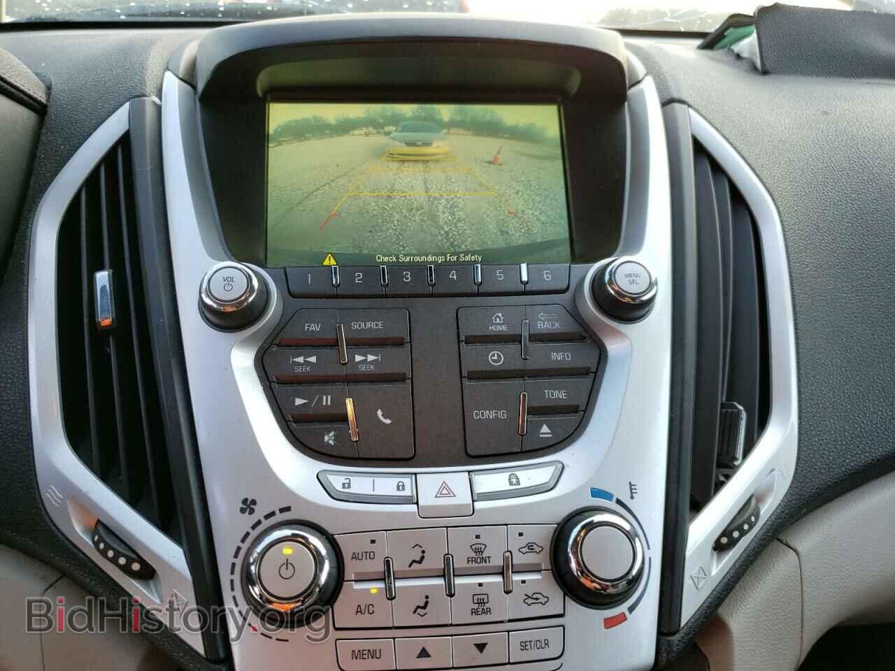 2015 GMC TERRAIN - VIN: 2GKALREK6F6142870 - Фото 9