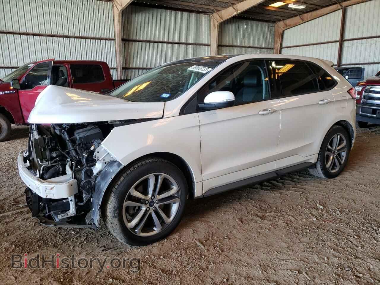 Photo 2FMPK3AP6FBB15775 - FORD EDGE 2015
