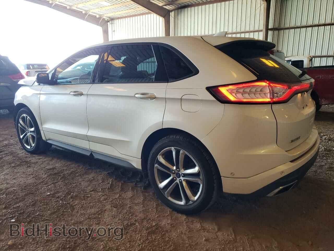 2015 FORD EDGE - VIN: 2FMPK3AP6FBB15775 - Photo 2