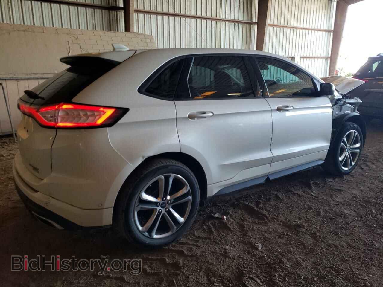 2015 FORD EDGE - VIN: 2FMPK3AP6FBB15775 - Photo 3