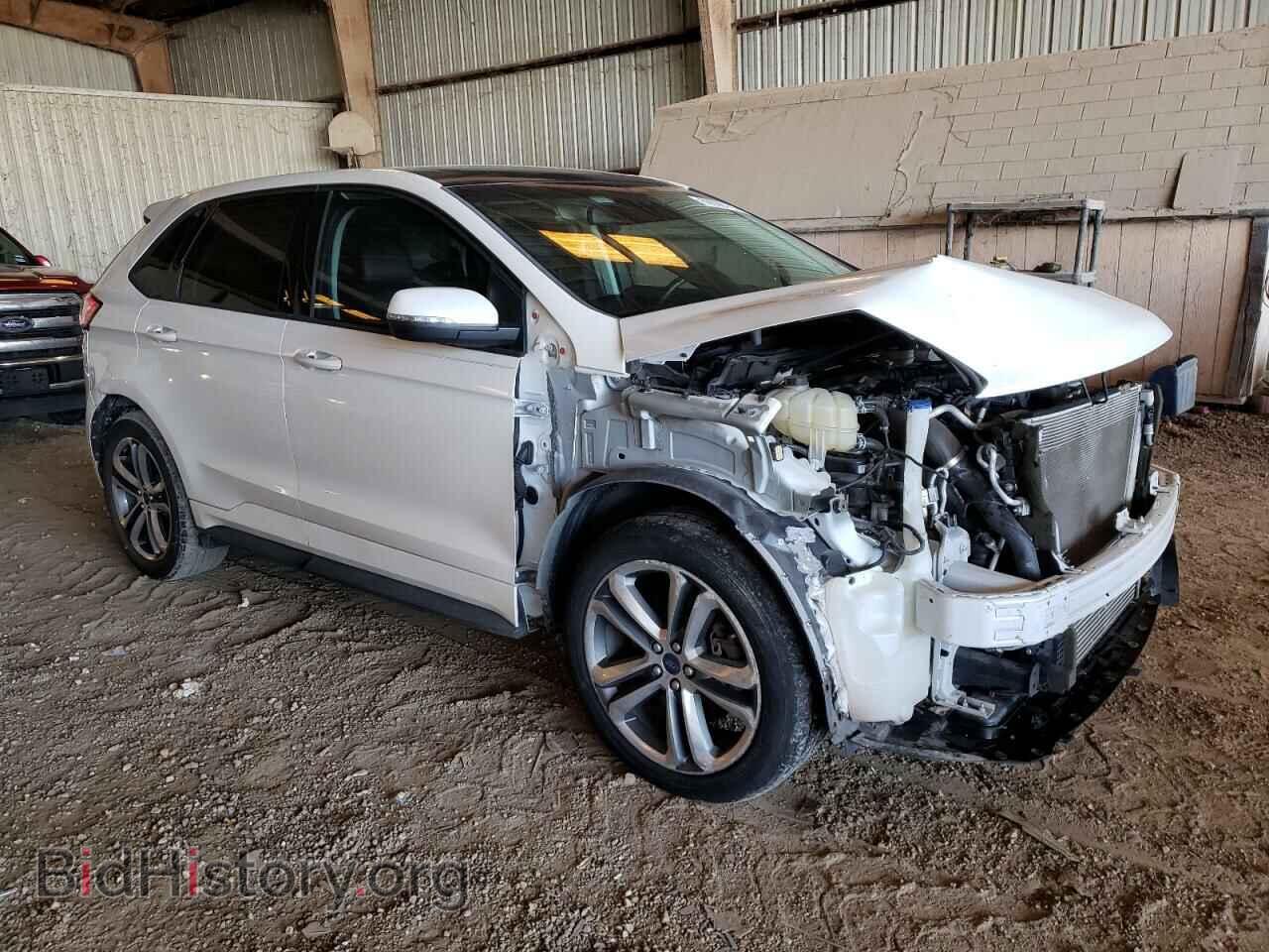 2015 FORD EDGE - VIN: 2FMPK3AP6FBB15775 - Photo 4