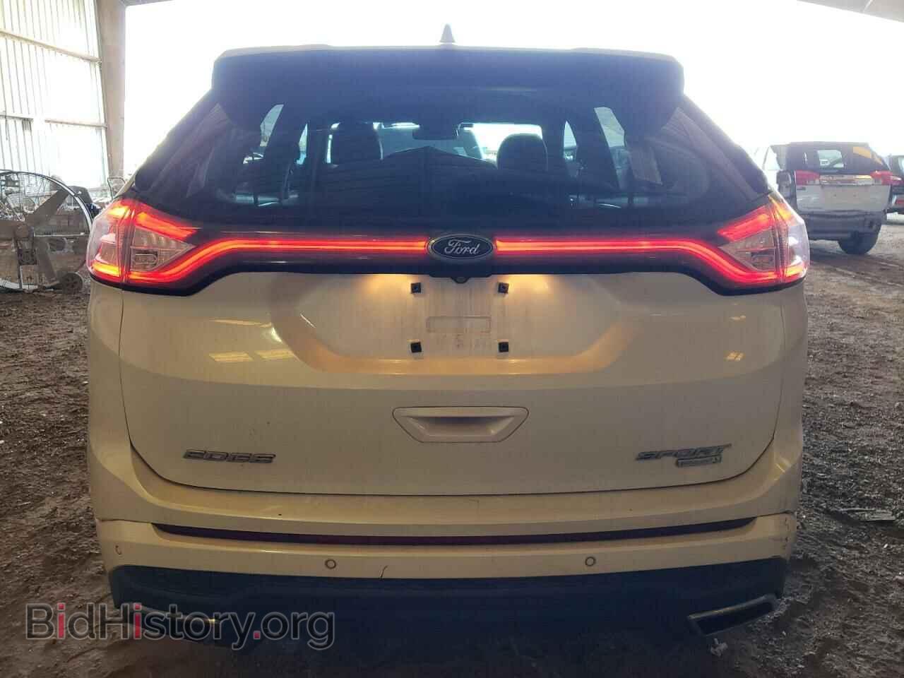 2015 FORD EDGE - VIN: 2FMPK3AP6FBB15775 - Photo 6