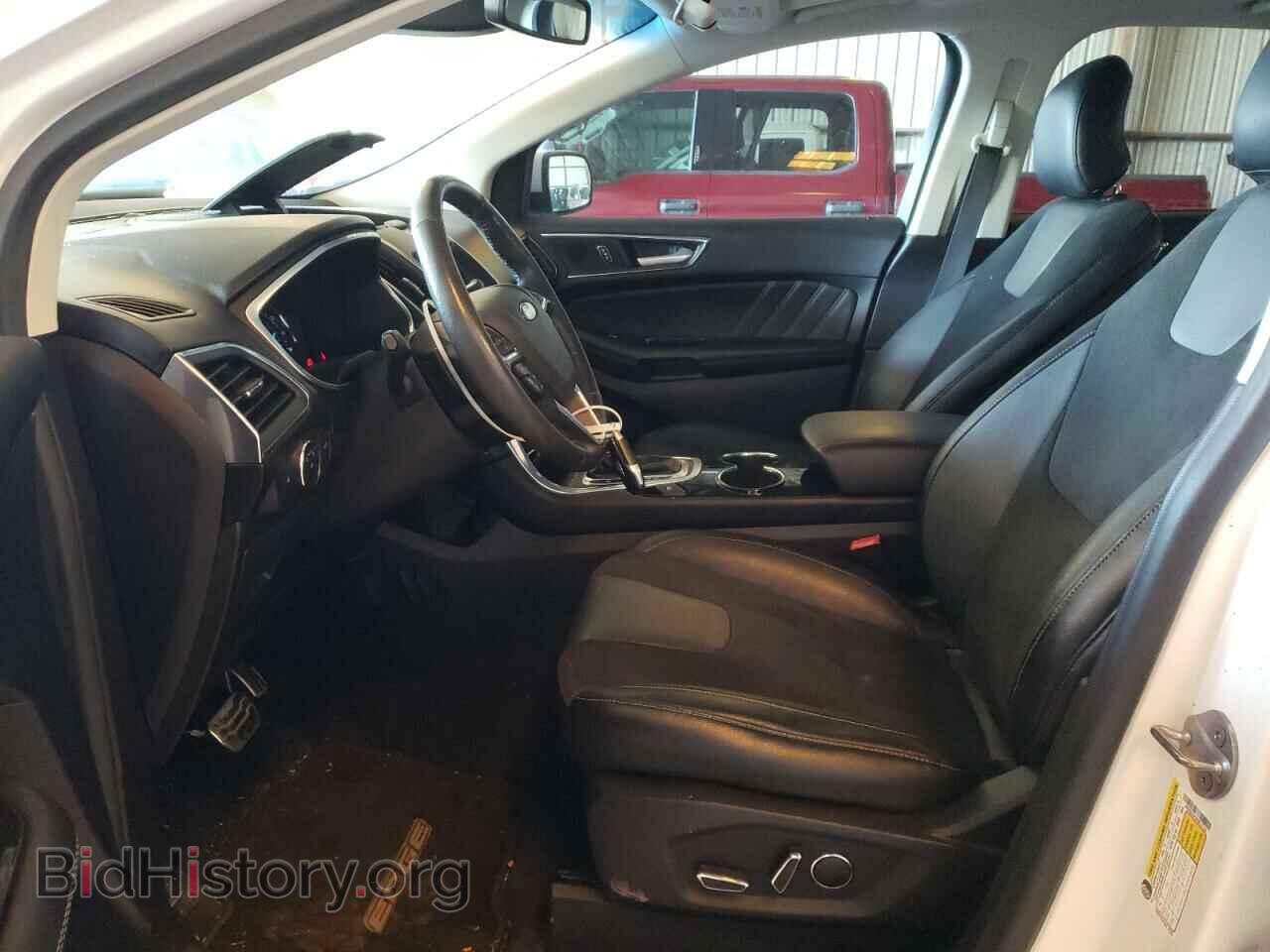 2015 FORD EDGE - VIN: 2FMPK3AP6FBB15775 - Photo 7