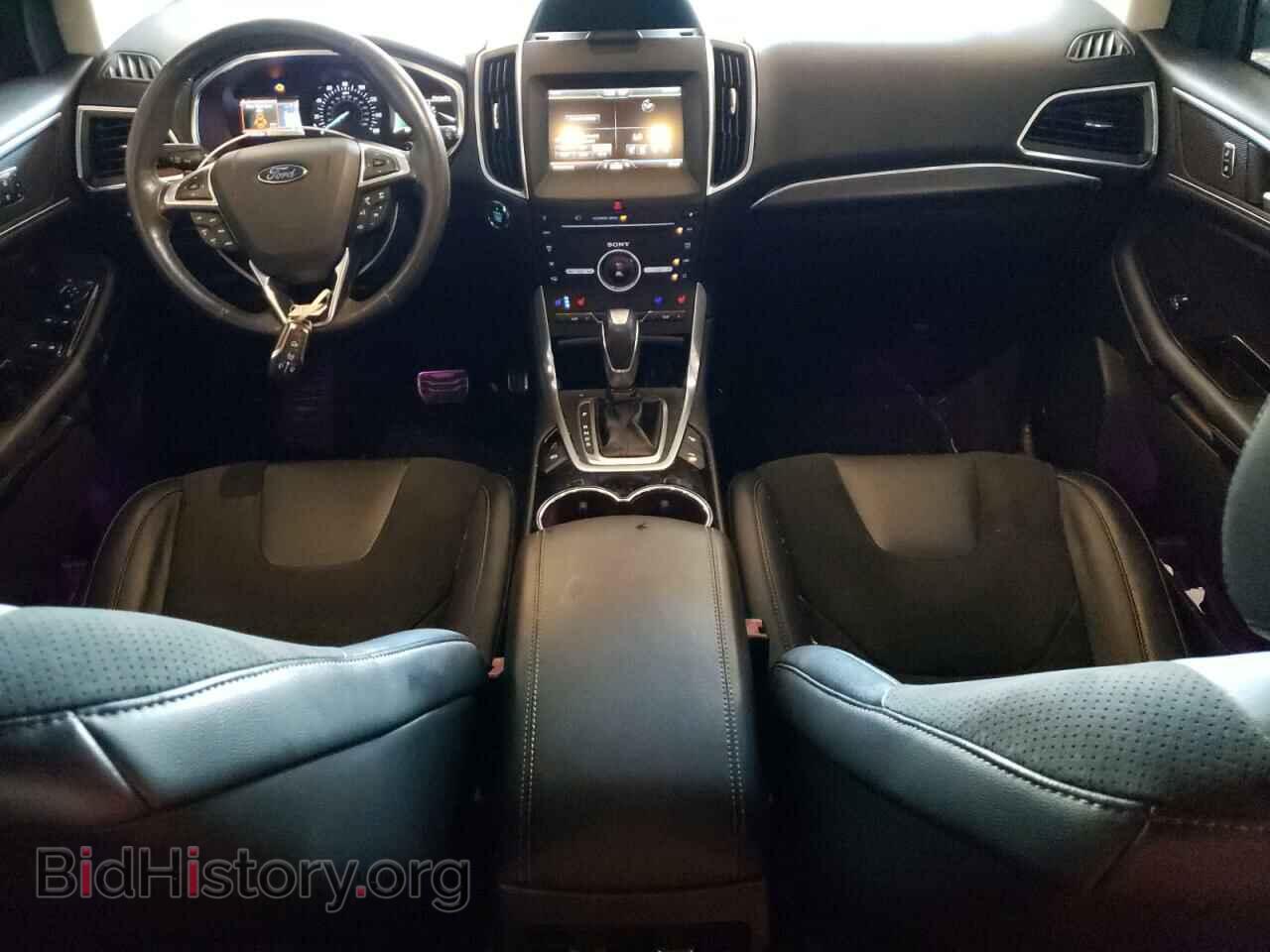 2015 FORD EDGE - VIN: 2FMPK3AP6FBB15775 - Photo 8