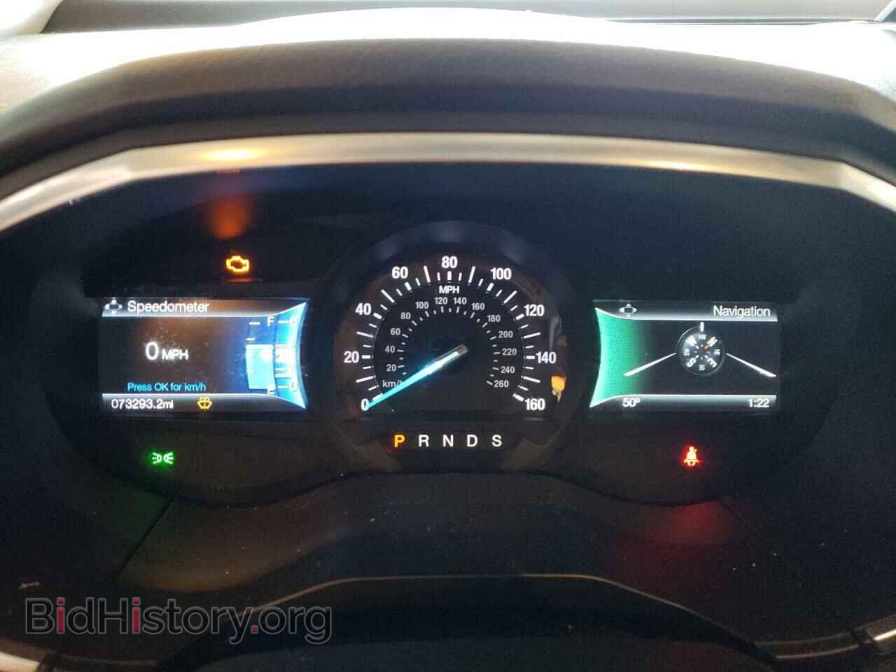 2015 FORD EDGE - VIN: 2FMPK3AP6FBB15775 - Photo 9