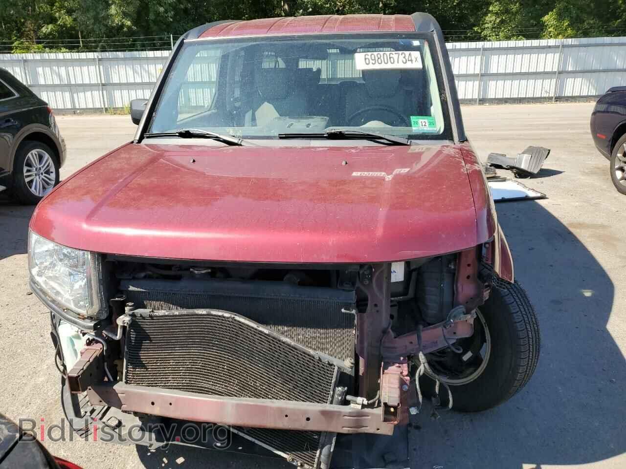 2011 HONDA ELEMENT - VIN: 5J6YH2H7XBL001645 - Фото 5