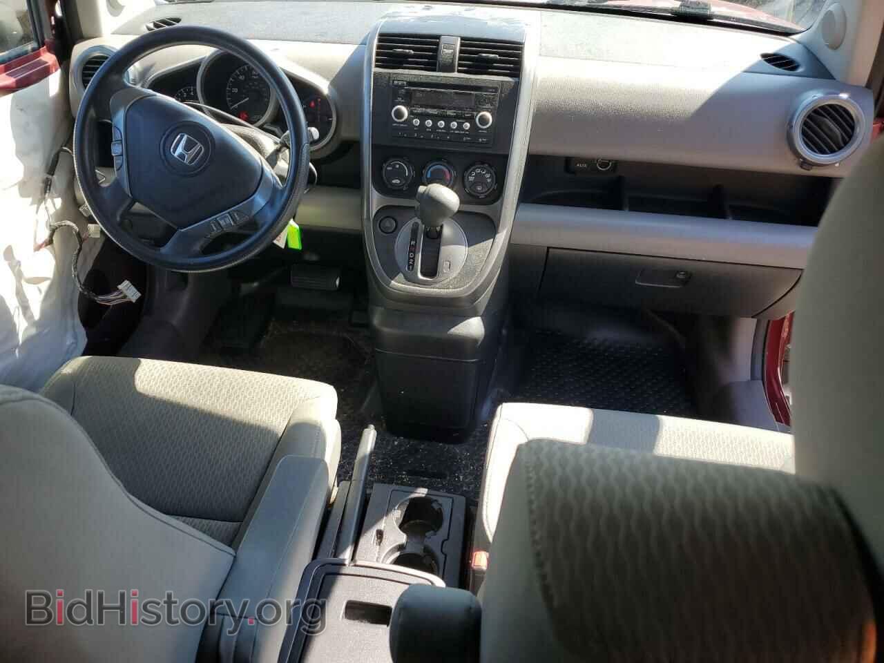2011 HONDA ELEMENT - VIN: 5J6YH2H7XBL001645 - Фото 8