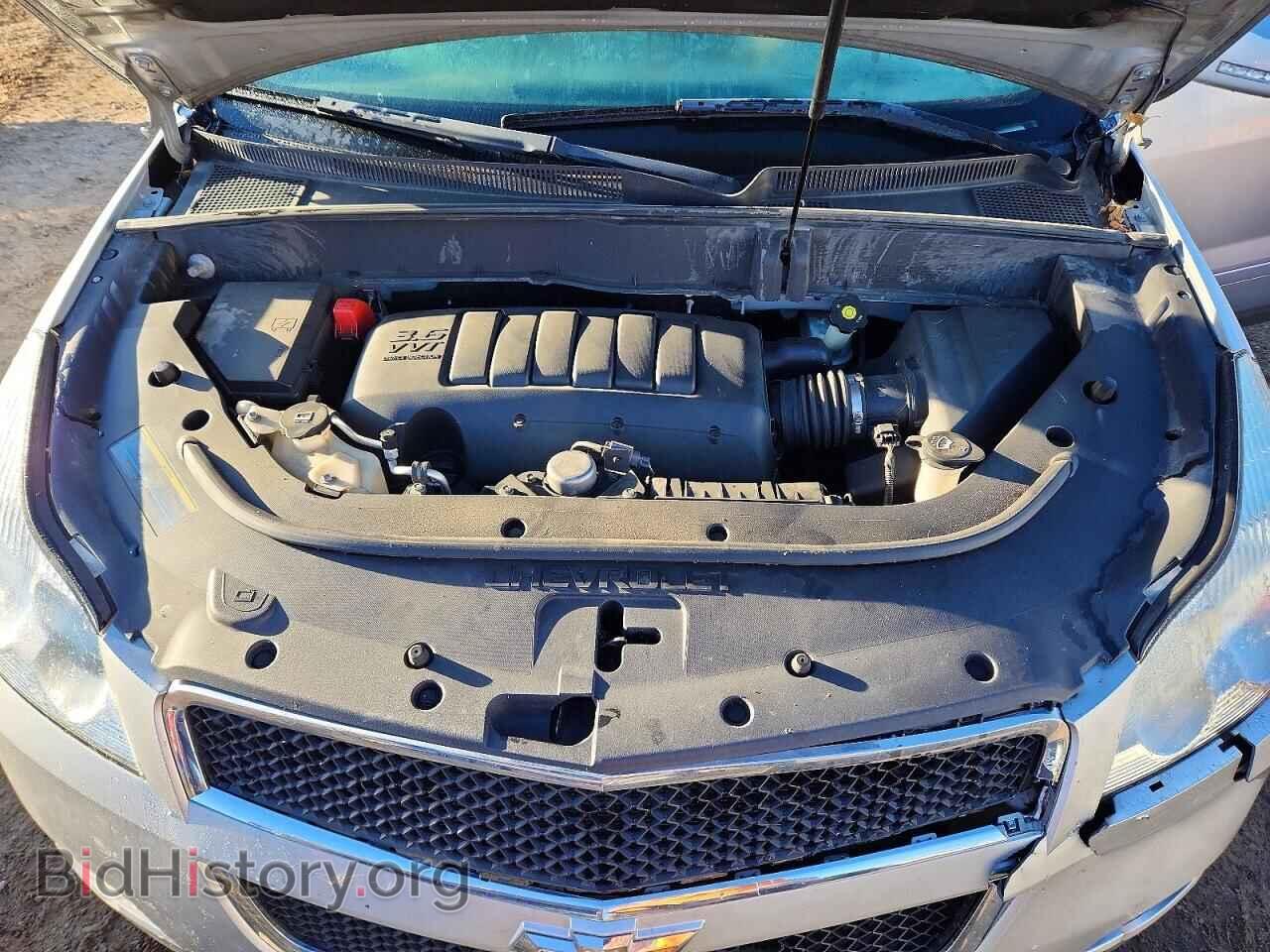 2009 CHEVROLET TRAVERSE - VIN: 1GNER23D39S115478 - Фото 12