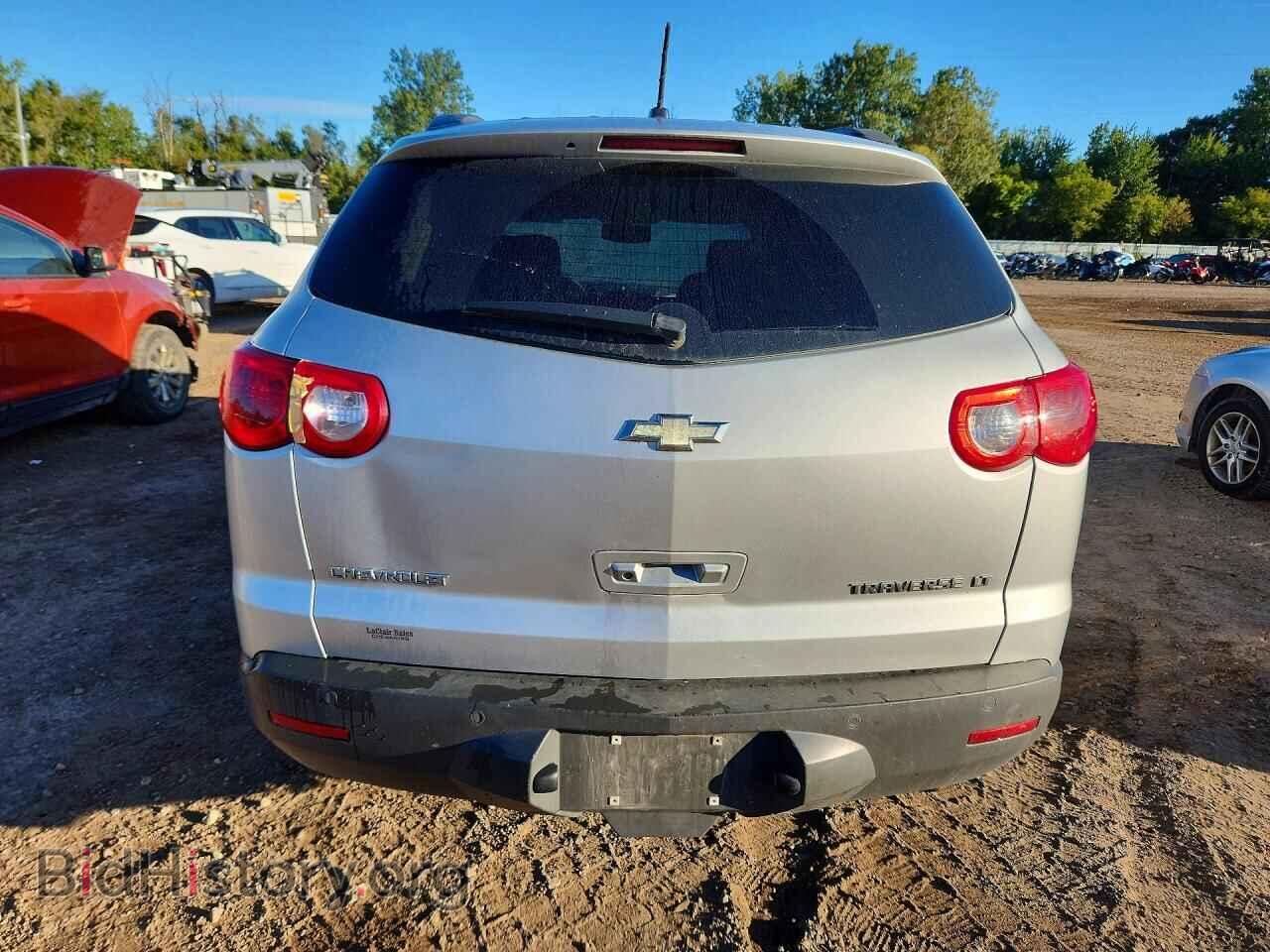 2009 CHEVROLET TRAVERSE - VIN: 1GNER23D39S115478 - Фото 6