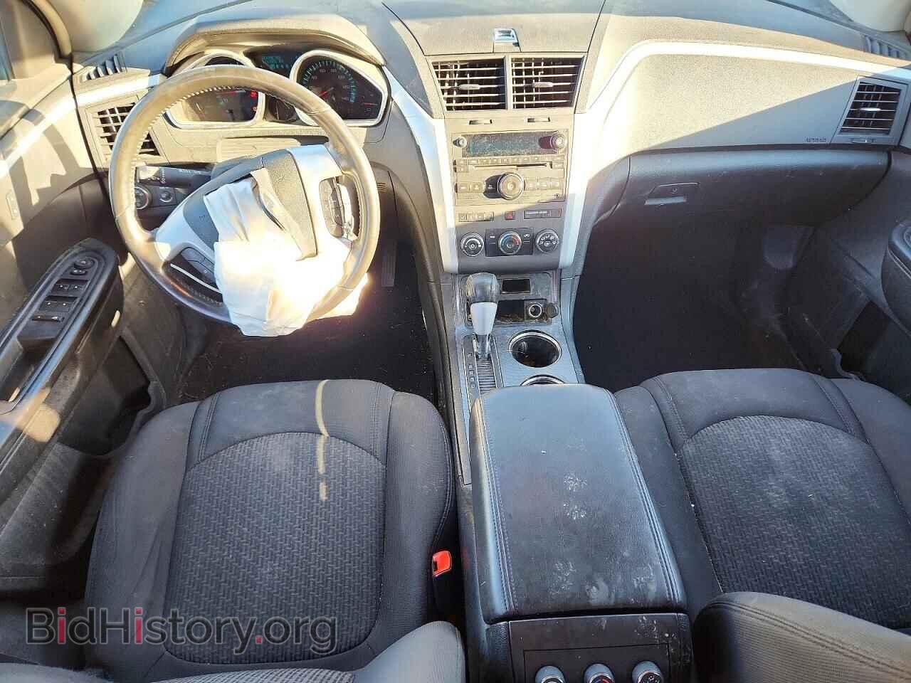 2009 CHEVROLET TRAVERSE - VIN: 1GNER23D39S115478 - Фото 8