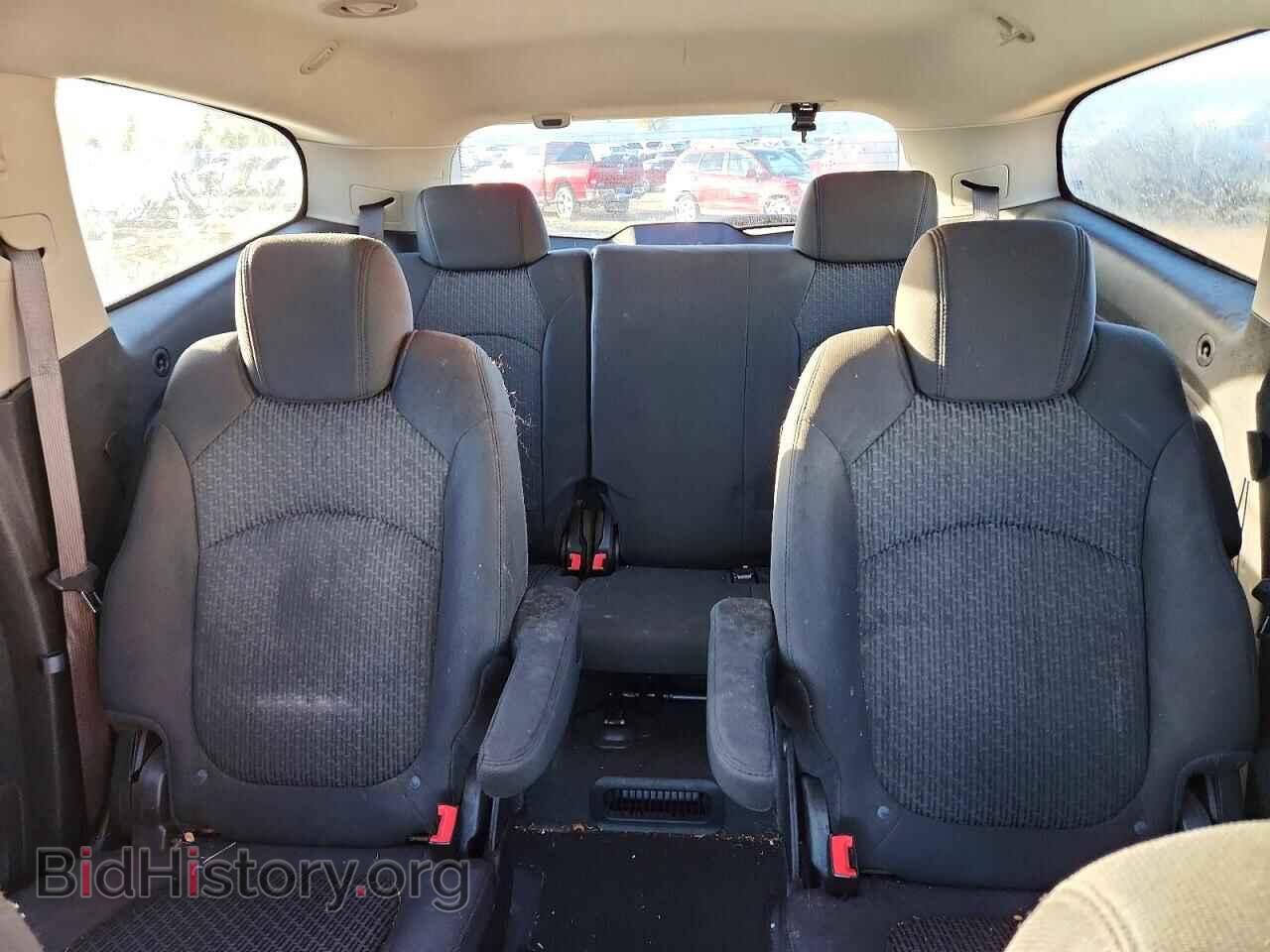 2009 CHEVROLET TRAVERSE - VIN: 1GNER23D39S115478 - Фото 10