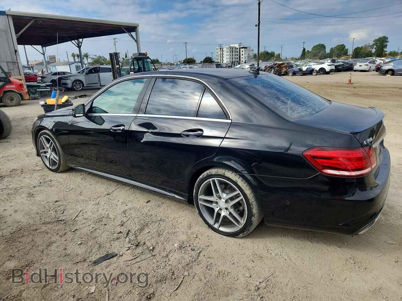 2014 MERCEDES-BENZ E-CLASS - VIN: WDDHF5KB2EB040272 - Фото 2
