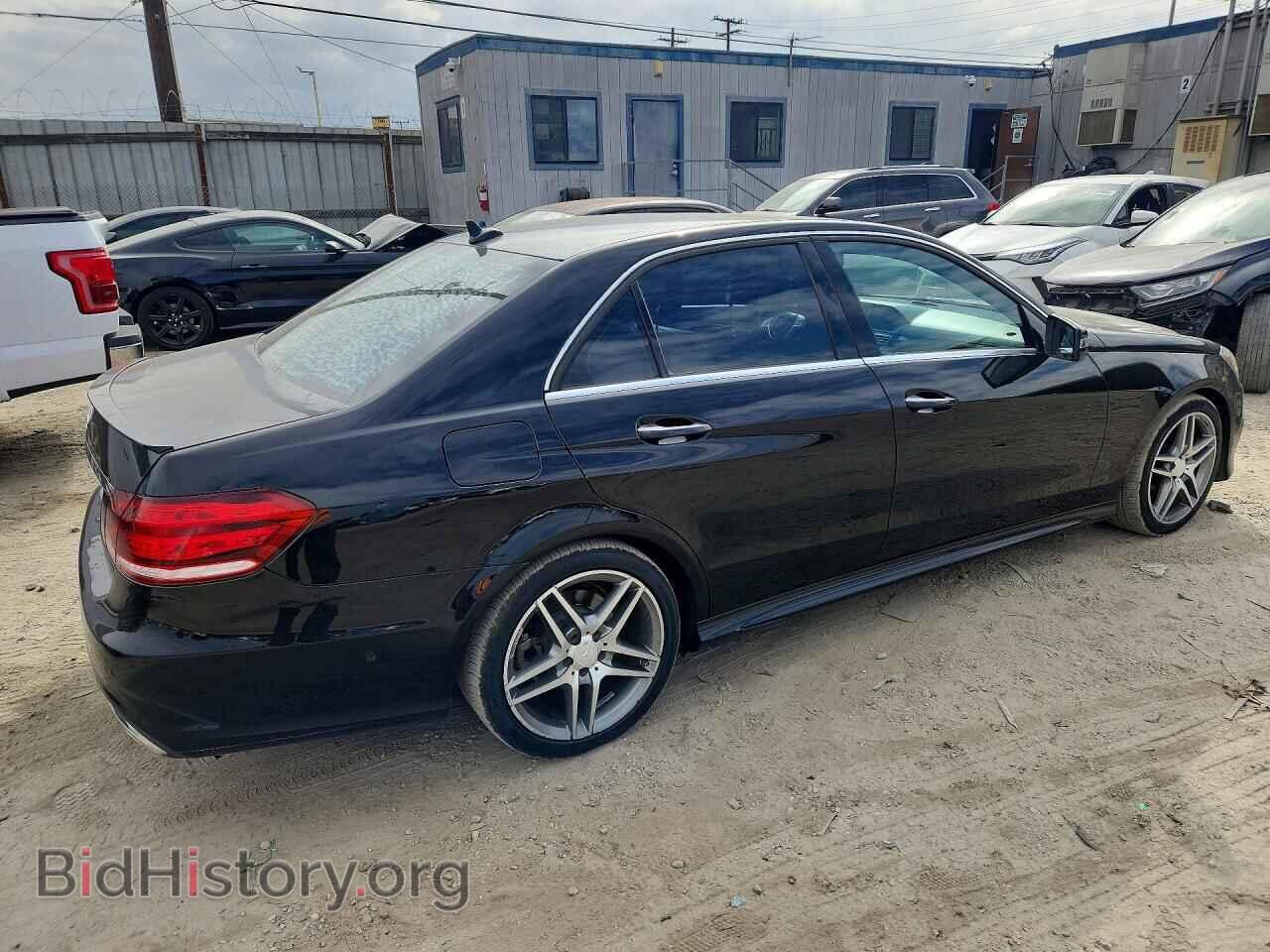 2014 MERCEDES-BENZ E-CLASS - VIN: WDDHF5KB2EB040272 - Фото 3