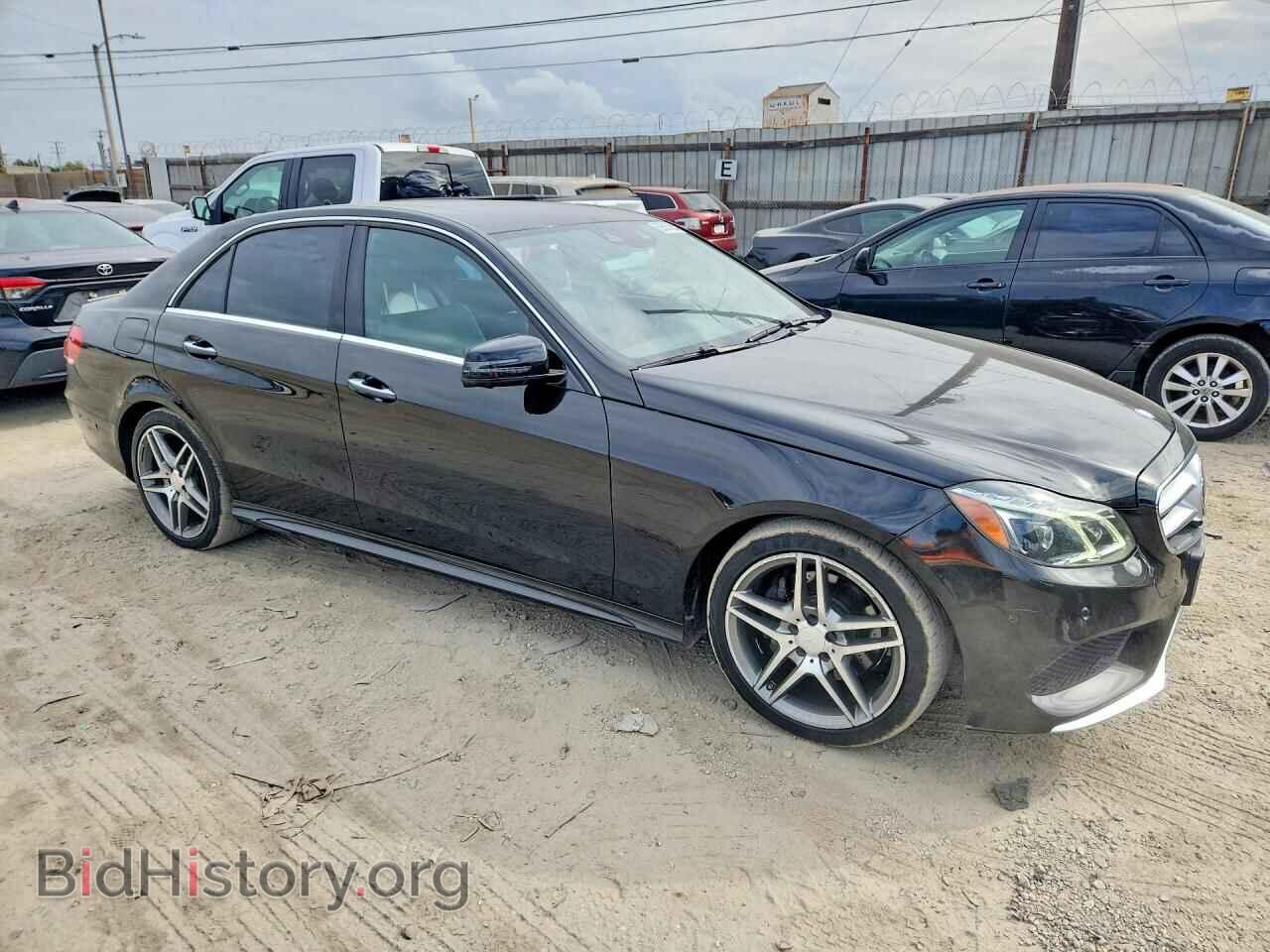 2014 MERCEDES-BENZ E-CLASS - VIN: WDDHF5KB2EB040272 - Фото 4