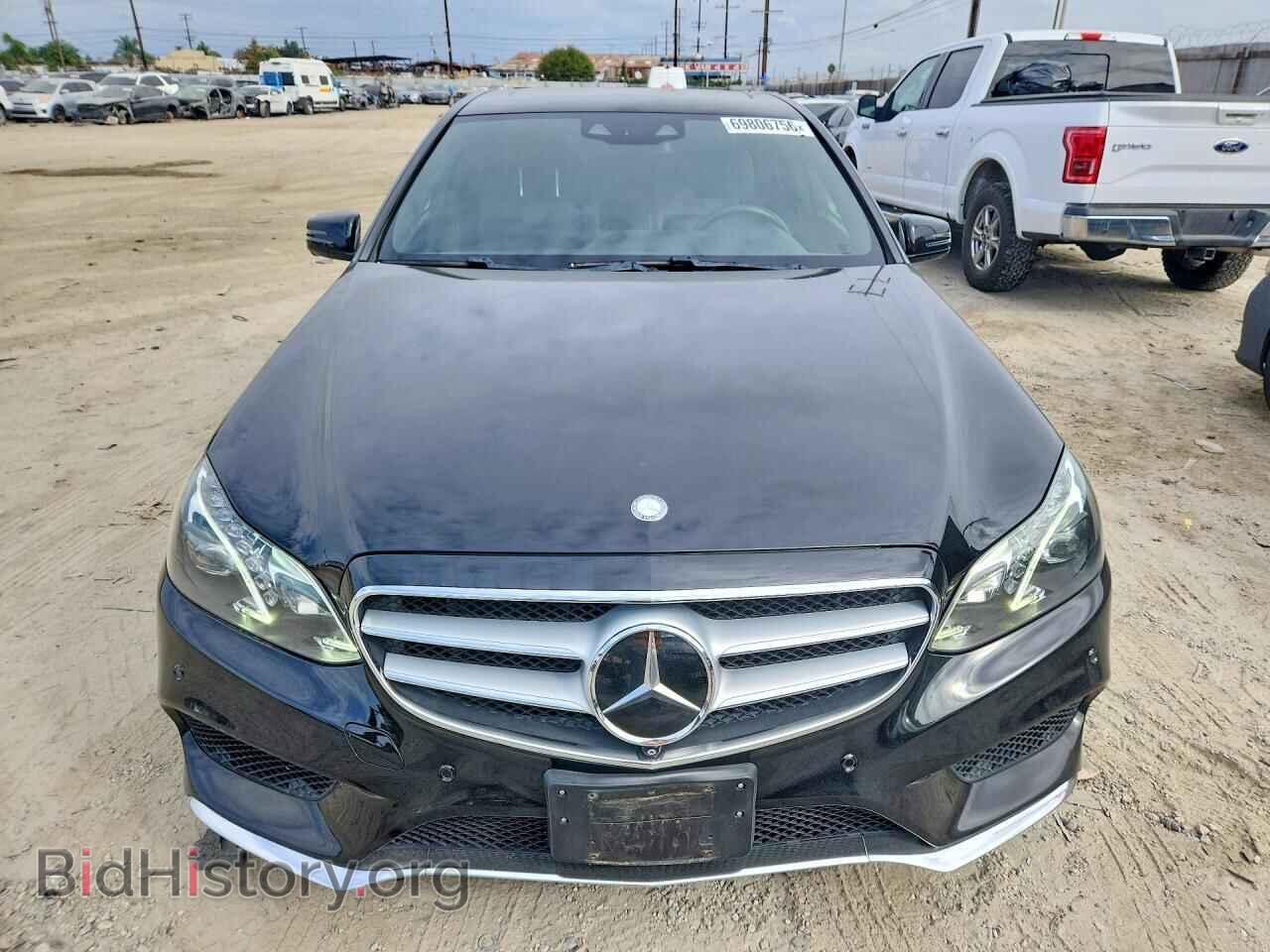 2014 MERCEDES-BENZ E-CLASS - VIN: WDDHF5KB2EB040272 - Фото 5