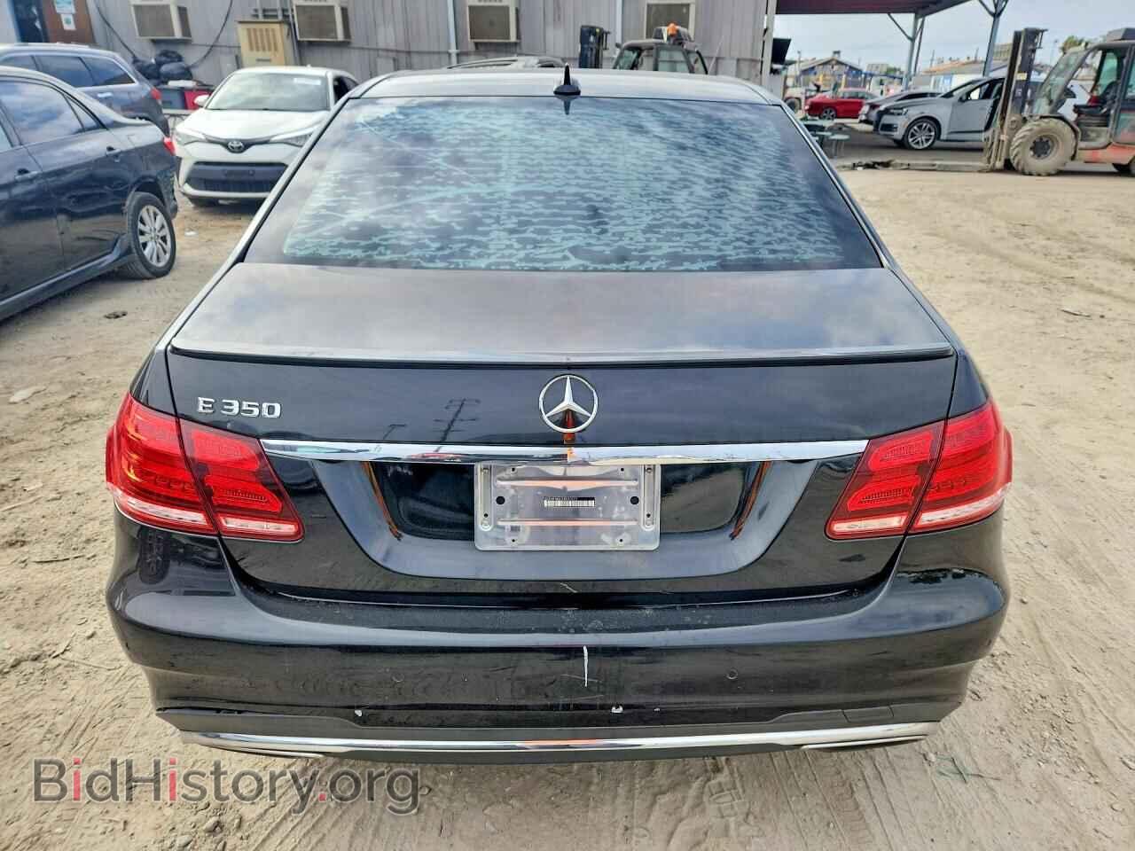 2014 MERCEDES-BENZ E-CLASS - VIN: WDDHF5KB2EB040272 - Фото 6