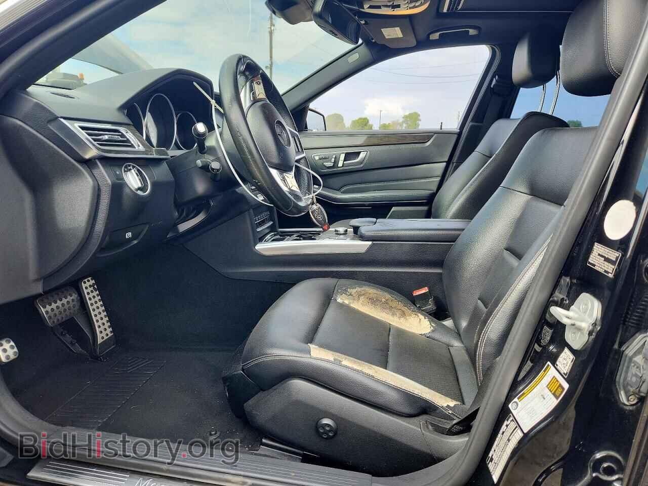 2014 MERCEDES-BENZ E-CLASS - VIN: WDDHF5KB2EB040272 - Фото 7