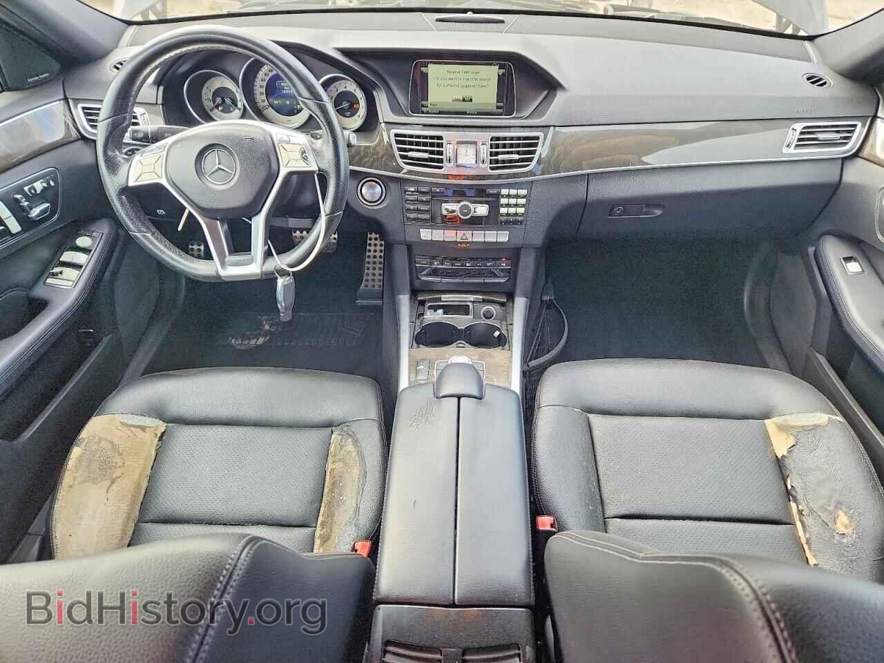 2014 MERCEDES-BENZ E-CLASS - VIN: WDDHF5KB2EB040272 - Фото 8