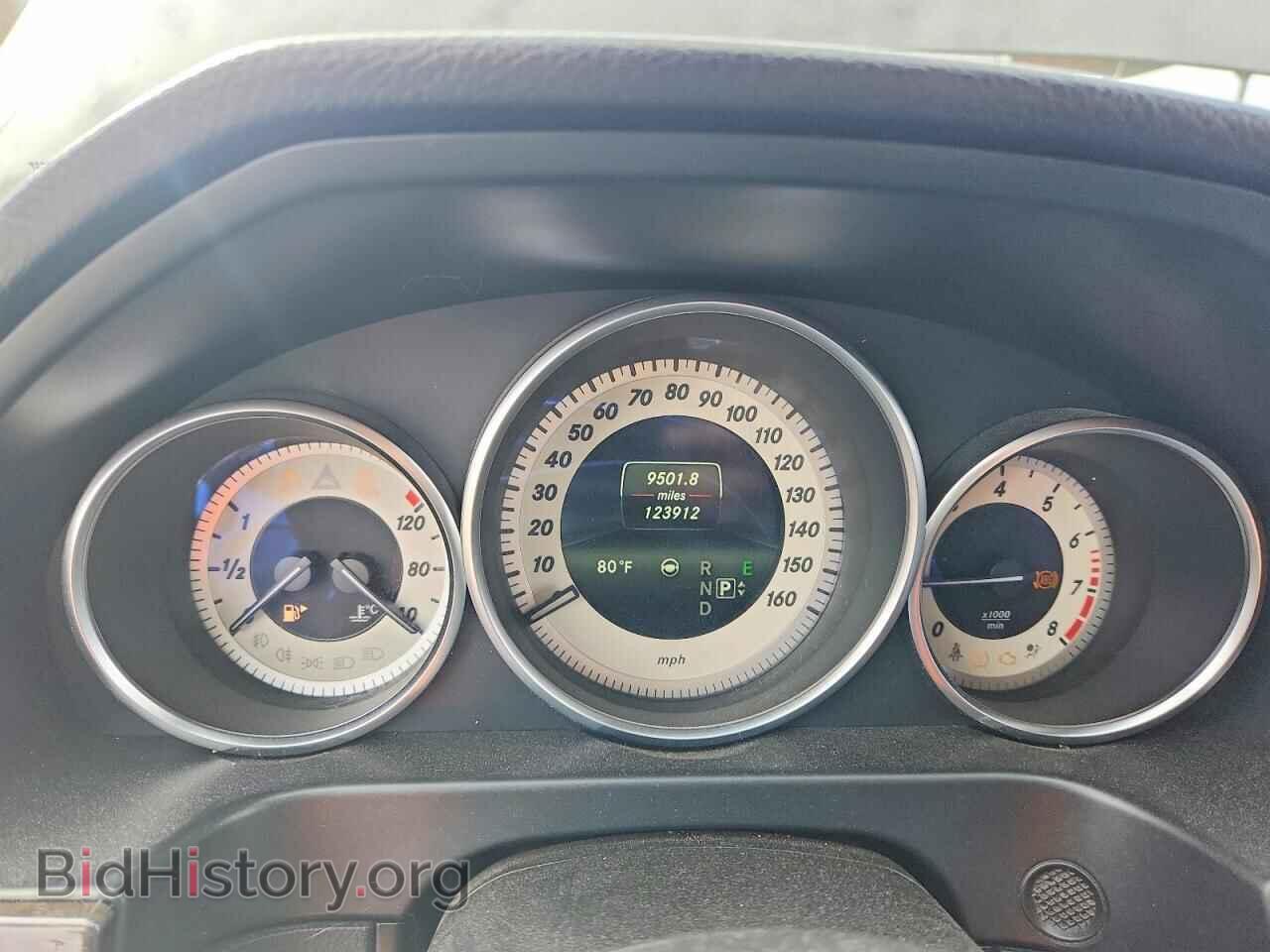 2014 MERCEDES-BENZ E-CLASS - VIN: WDDHF5KB2EB040272 - Фото 9