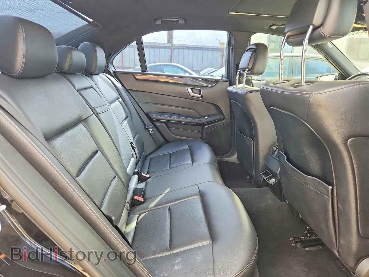 2014 MERCEDES-BENZ E-CLASS - VIN: WDDHF5KB2EB040272 - Фото 10