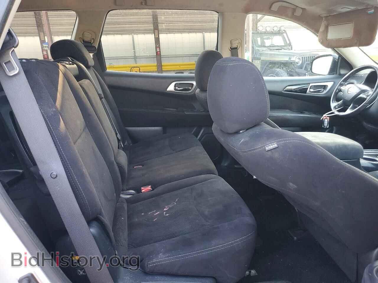 2013 NISSAN PATHFINDER - VIN: 5N1AR2MN3DC681573 - Photo 11