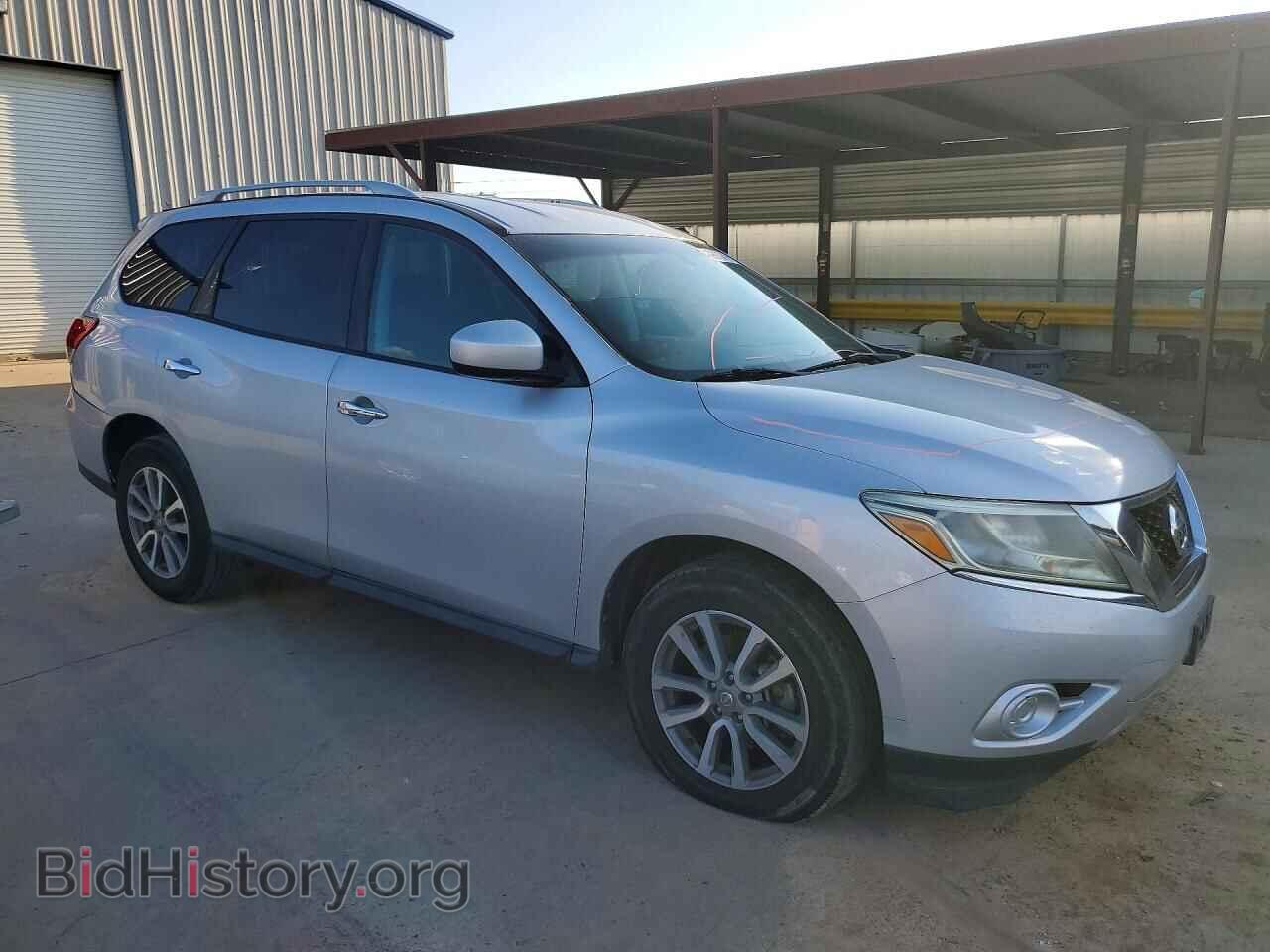 2013 NISSAN PATHFINDER - VIN: 5N1AR2MN3DC681573 - Photo 4